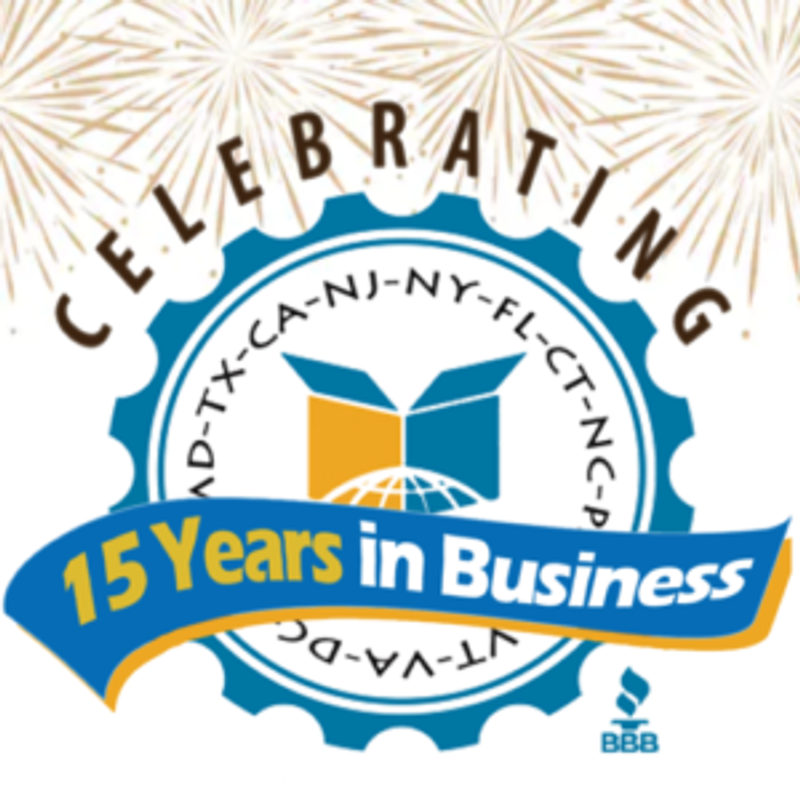 All Around Moving Services logo