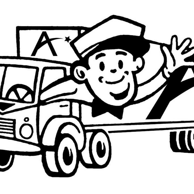 Air Van Moving & Storage logo