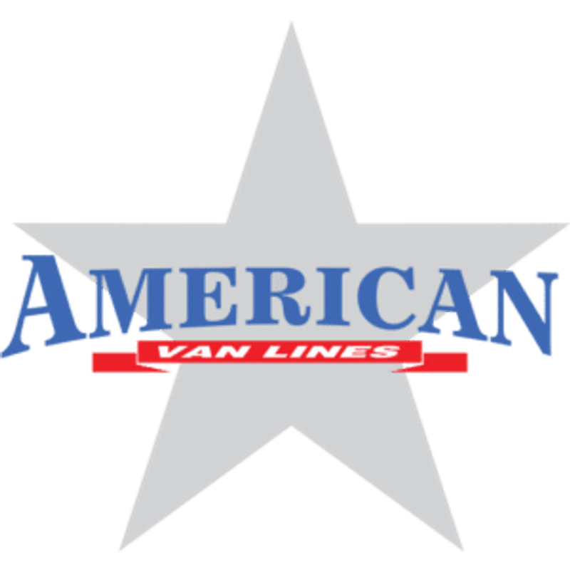 American Van Lines logo
