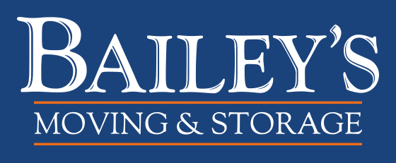 Bailey's Moving & Storage logo