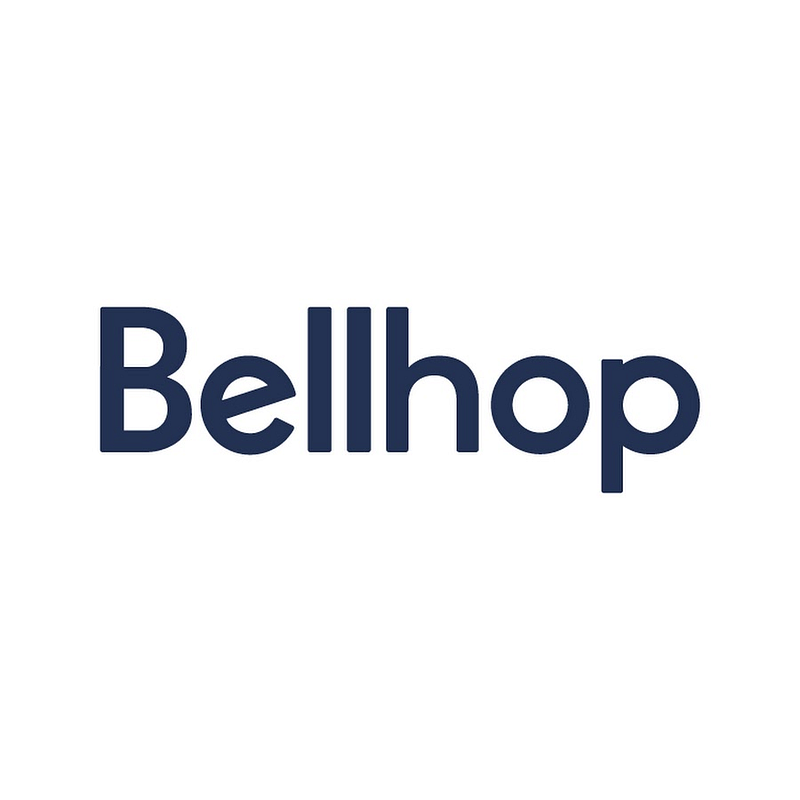 Bellhop Moving logo