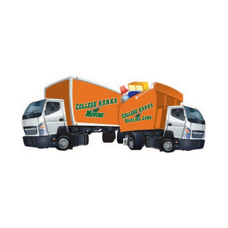 College Hunks Hauling Junk & Moving logo