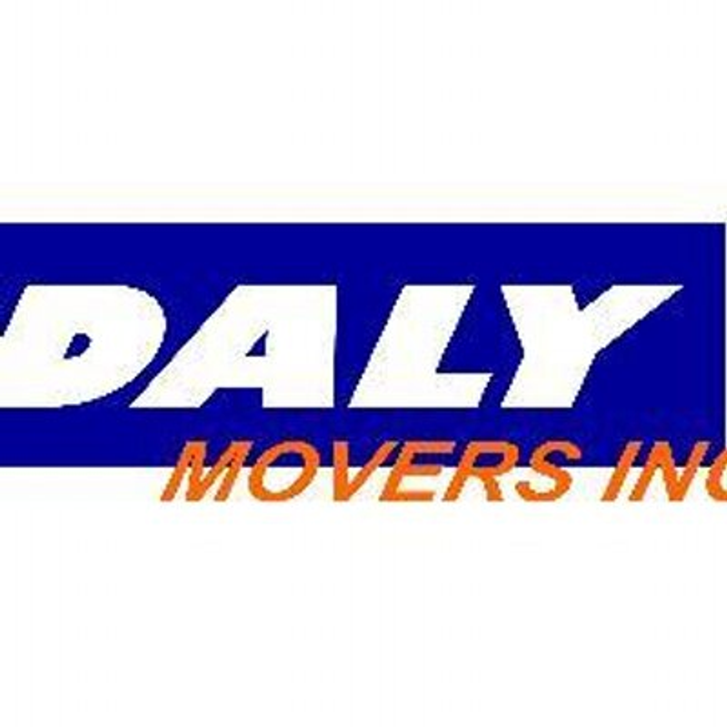 Daly Movers logo