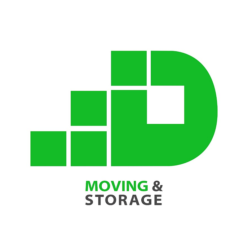 Dumbo Moving + Storage logo