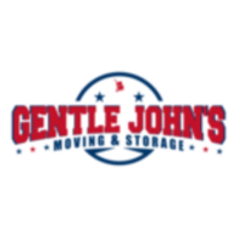 Gentle John's Moving & Storage logo