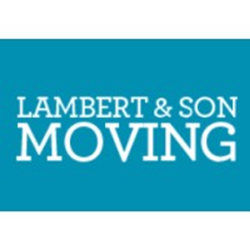 Lambert Moving & Storage logo