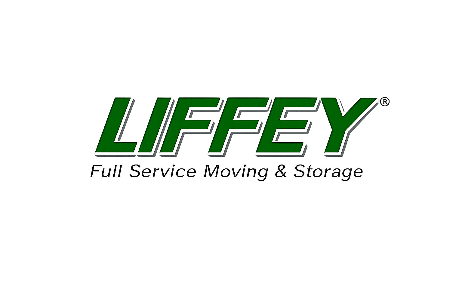 Liffey Van Lines logo