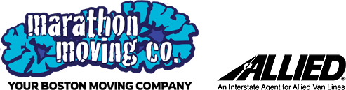 Marathon Moving Company logo