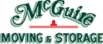 McGuire Moving & Storage logo