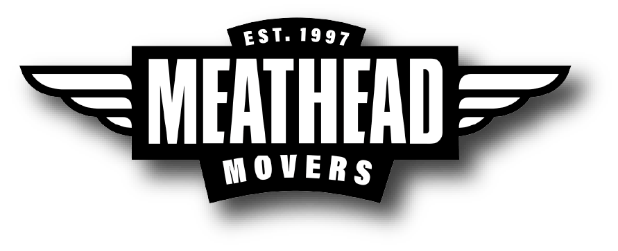 Meathead Movers logo