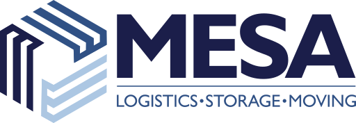 Mesa Moving & Storage logo