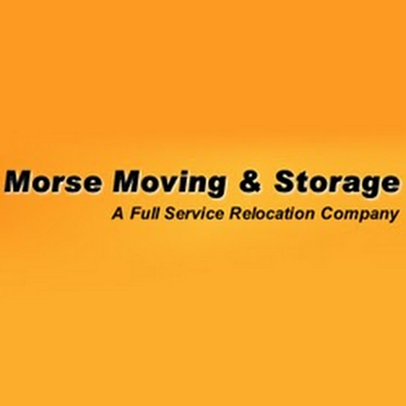 Morse Moving & Storage logo