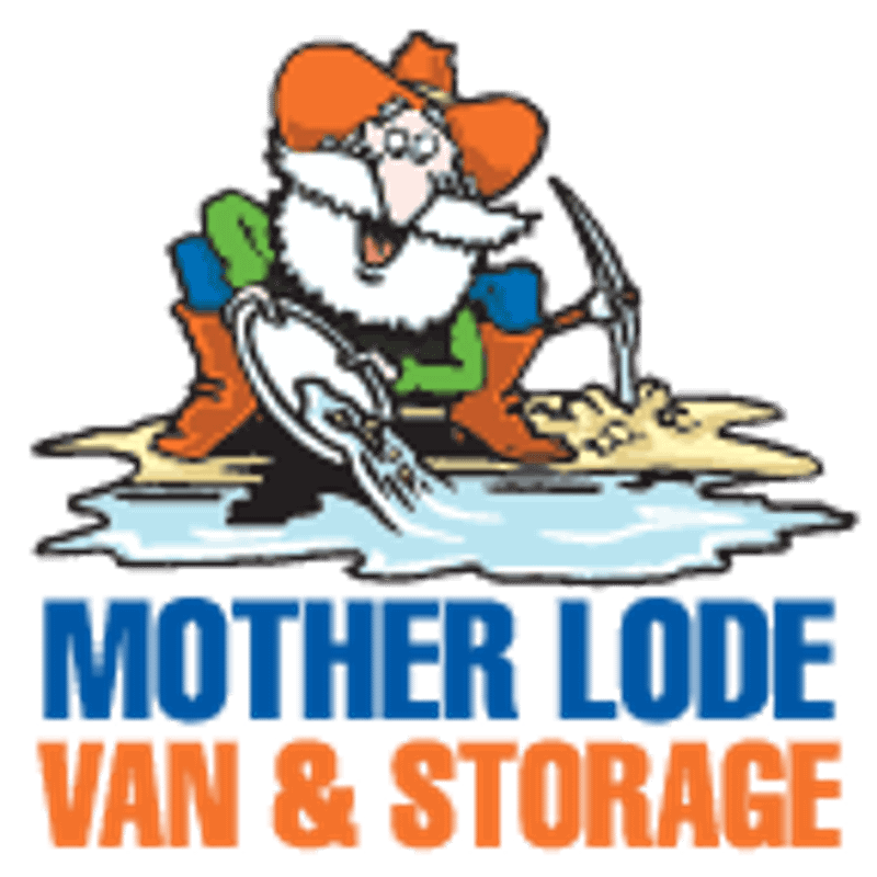 Mother Lode Moving & Storage logo