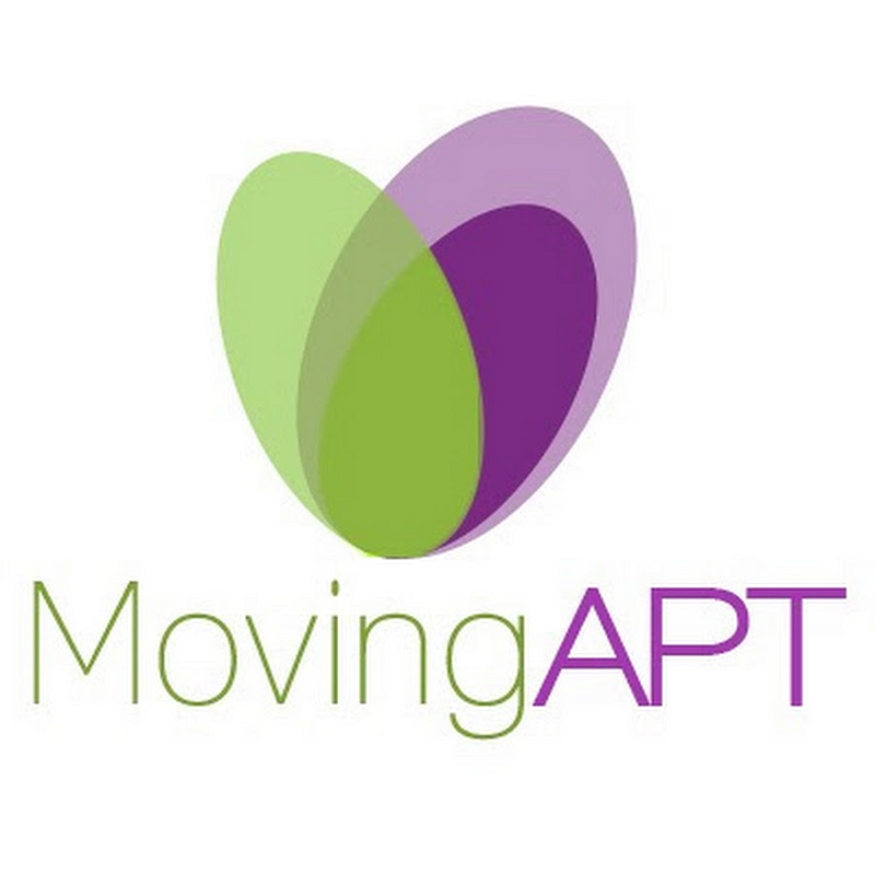 Moving APT logo
