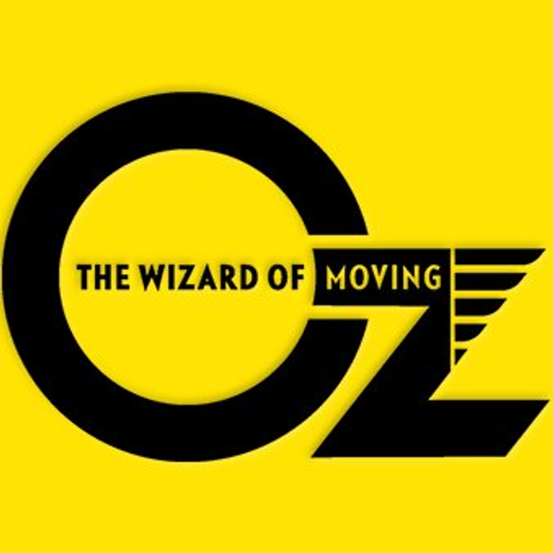Oz Moving & Storage logo