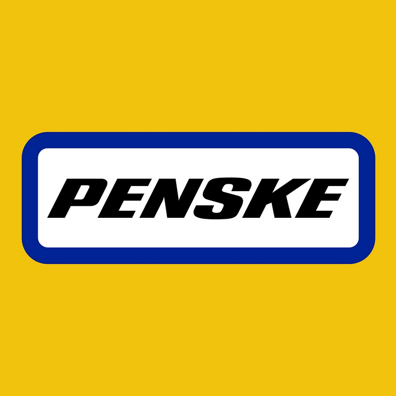 Penske Truck Rental logo