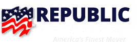 Republic Moving & Storage logo