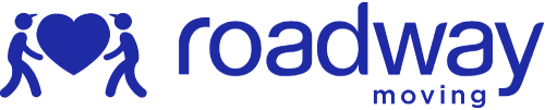 Roadway Moving logo