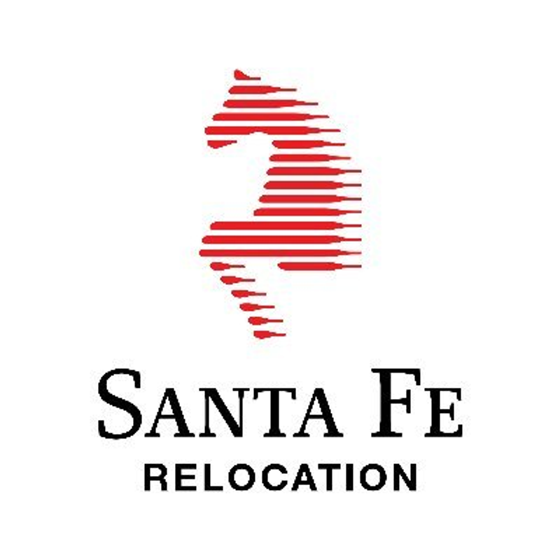Santa Fe Relocation logo