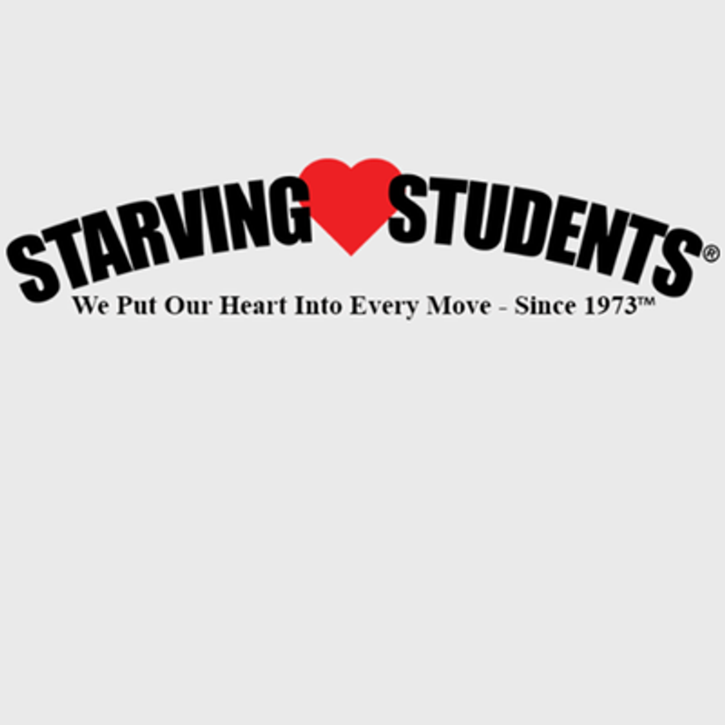 Starving Students Movers logo