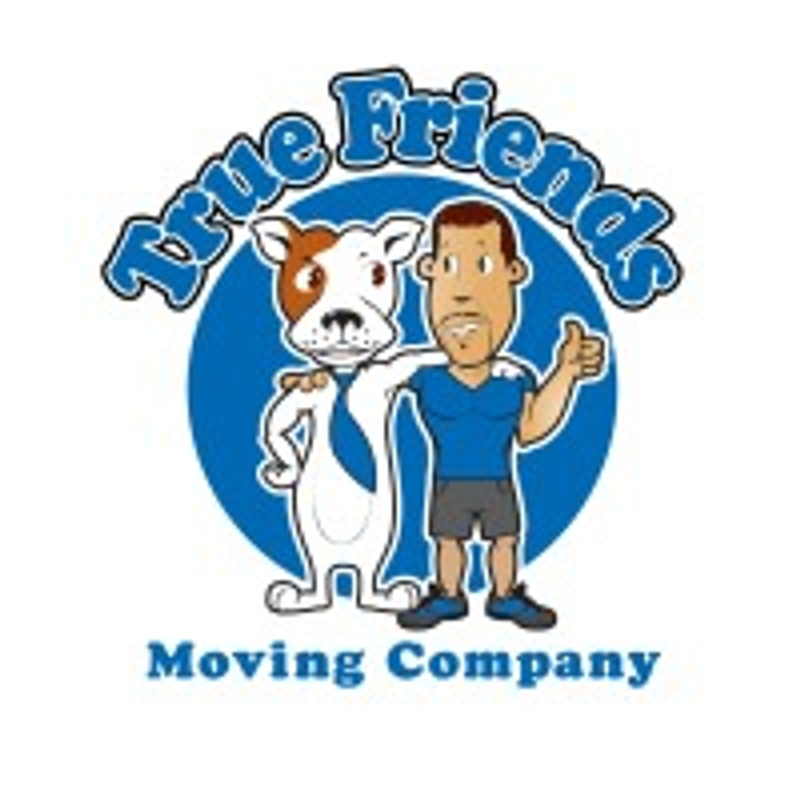 True Friends Moving Company logo
