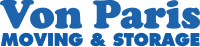 Von Paris Moving & Storage logo