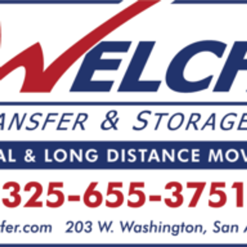 Welch Transfer & Storage logo