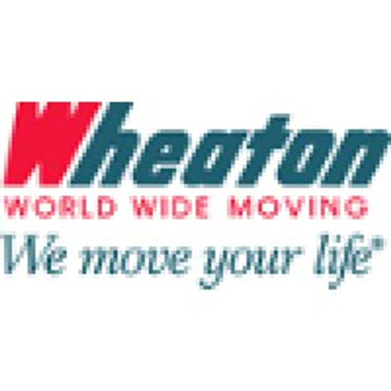 Wheaton World Wide Moving logo