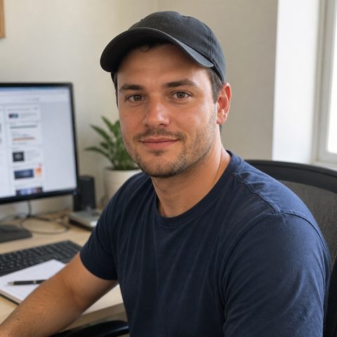 Ryan Mitchell, Moving Company Researcher at BestMovers.info